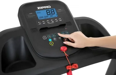 Shirit elektrik vrapimi Zipro Tekno, i zi - 16