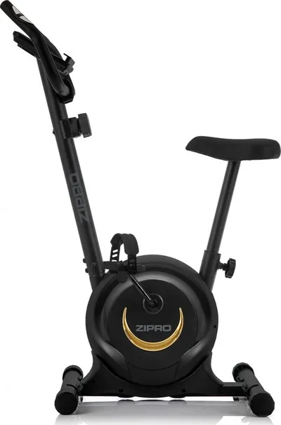 Biçikletë fitnesi Zipro One S Gold, e zezë - 2