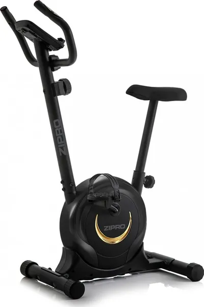 Biçikletë fitnesi Zipro One S Gold, e zezë - 3