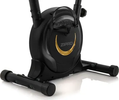 Biçikletë fitnesi Zipro One S Gold, e zezë - 4