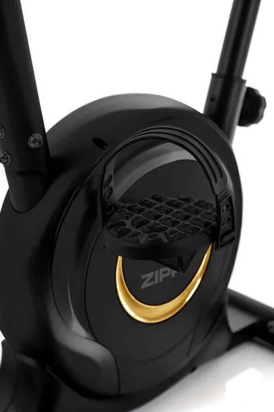Biçikletë fitnesi Zipro One S Gold, e zezë - 5