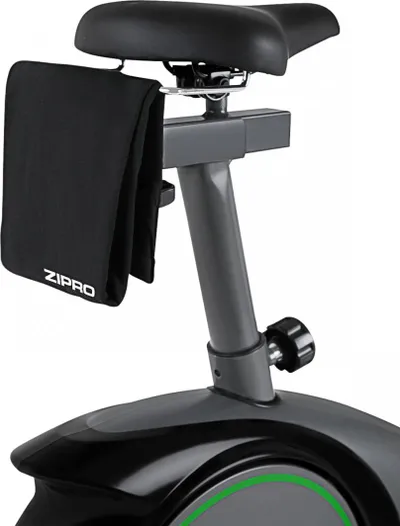 Biçikletë magnetike për ushtrime Zipro Nitro, e zezë / hirtë - 11