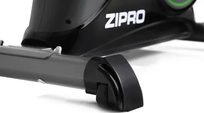 Biçikletë magnetike për ushtrime Zipro Nitro, e zezë / hirtë - 6