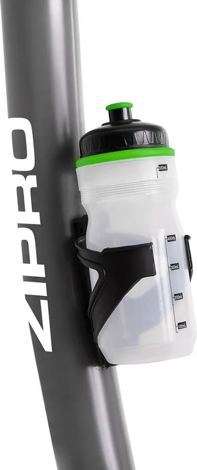 Biçikletë magnetike për ushtrime Zipro Nitro, e zezë / hirtë - 8