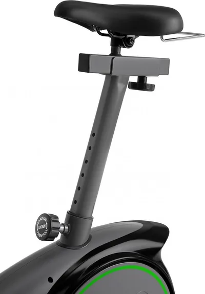 Biçikletë magnetike për ushtrime Zipro Nitro, e zezë / hirtë - 10
