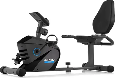 Biçikletë magnetike për ushtrime Zipro Vision, e hirtë / zezë - 3