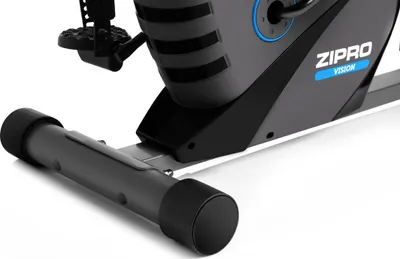 Biçikletë magnetike për ushtrime Zipro Vision, e hirtë / zezë - 5