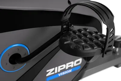 Biçikletë magnetike për ushtrime Zipro Vision, e hirtë / zezë - 6