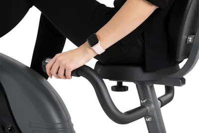 Biçikletë magnetike për ushtrime Zipro Easy, e zezë - 14