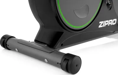 Biçikletë magnetike për ushtrime Zipro Easy, e zezë - 6