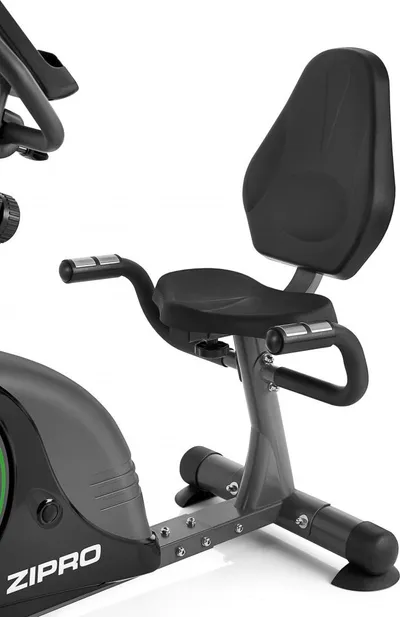 Biçikletë magnetike për ushtrime Zipro Easy, e zezë - 8