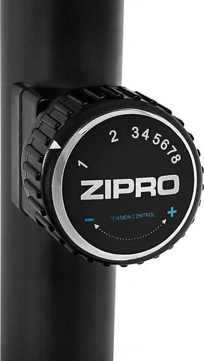 Biçikletë magnetike për ushtrime Zipro Easy, e zezë - 9