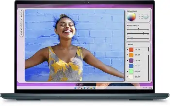 Laptop Dell Inspiron 16 Plus (7620), 16", Intel Core i7, 16GB RAM, 512GB SSD, NVIDIA GeForce RTX 3050 Ti, i gjelbër