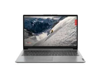 Laptop Lenovo 1 15IGL7, 15.6", N4020, 4GB RAM, 256GB SSD, Intel UHD Graphics