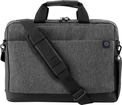 Çantë shpine për laptop HP Renew Travel, 15.6", e zezë / e hirtë - 1
