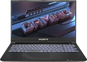 Laptop Gigabyte G5 KF, 15.6", Intel Core i5-12500H, 16GB RAM, 512GB SSD, NVIDIA GeForce RTX 4060, i zi