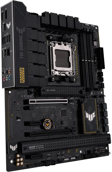 Pllakë amë ASUS TUF GAMING B650-PLUS - AMD B650 - 2