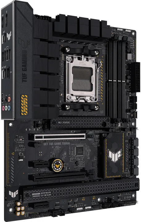 Pllakë amë ASUS TUF GAMING B650-PLUS - AMD B650 - 3