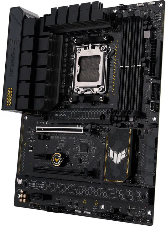 Pllakë amë ASUS TUF GAMING B650-PLUS - AMD B650 - 4