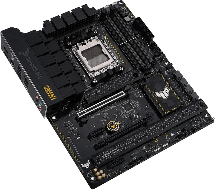 Pllakë amë ASUS TUF GAMING B650-PLUS - AMD B650 - 5