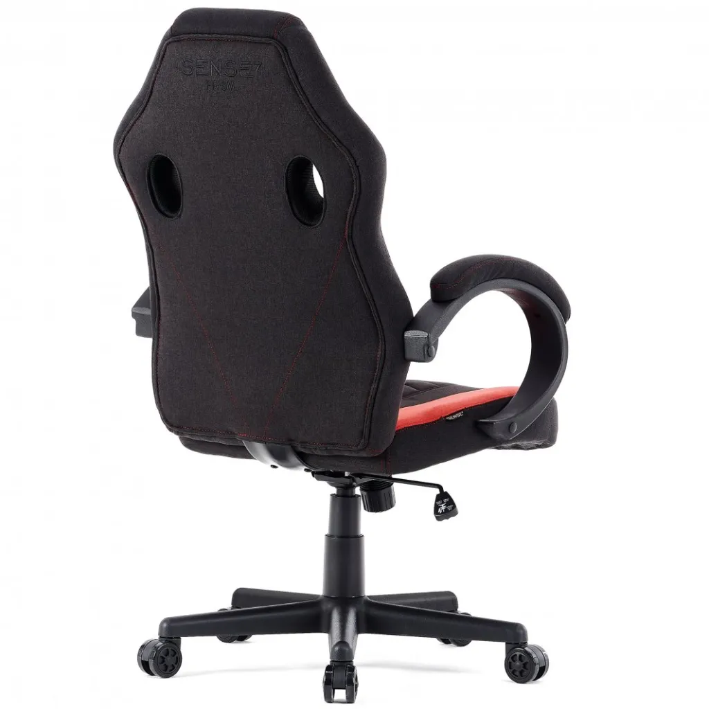 Karrige SENSE7 Prism, e zezë/ kuqe - 4