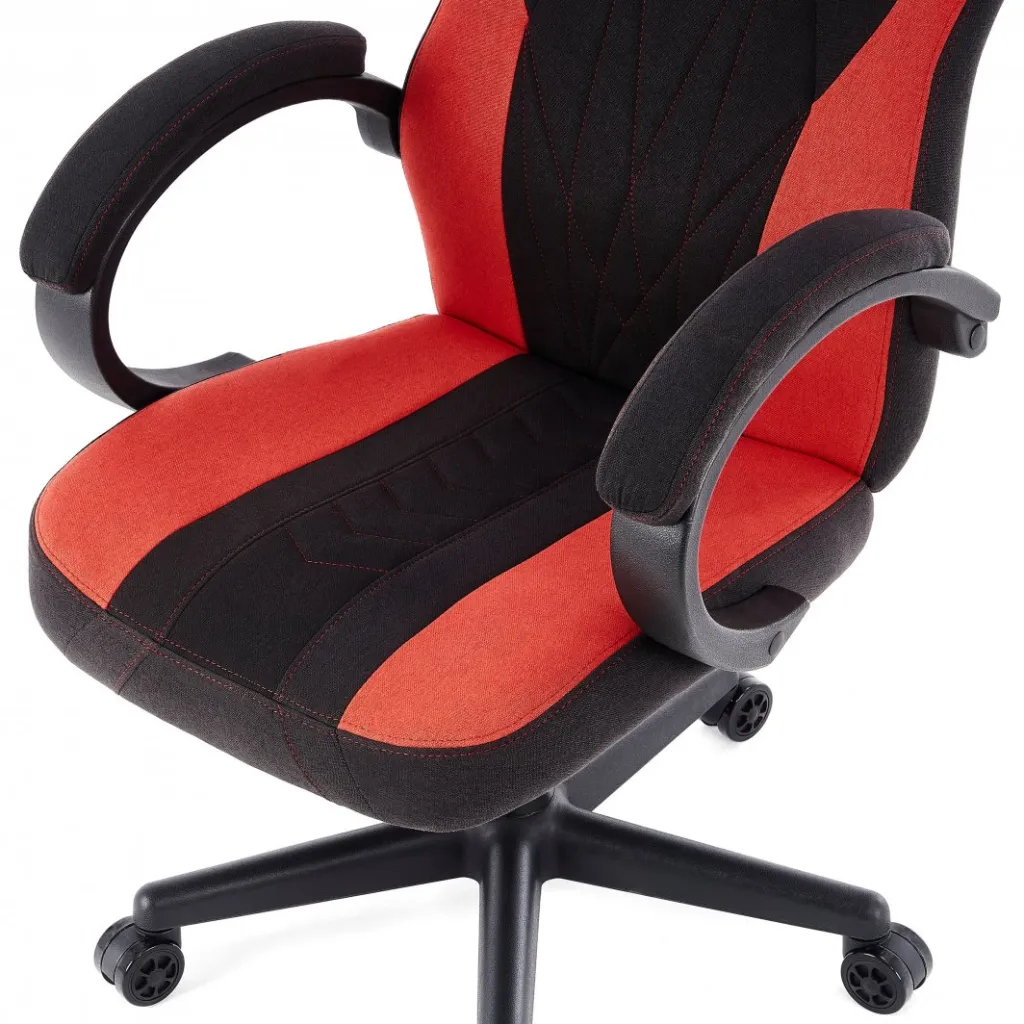 Karrige SENSE7 Prism, e zezë/ kuqe - 6