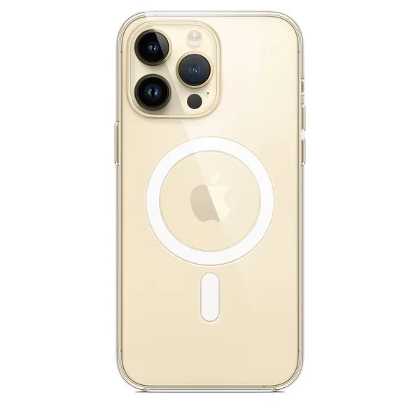 Apple iPhone 14 Pro Max Clear Case me Magsafe, II - 2