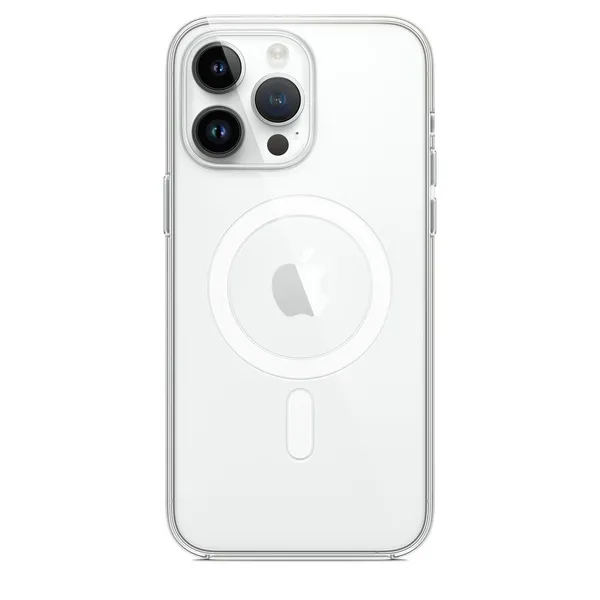 Apple iPhone 14 Pro Max Clear Case me Magsafe, II - 3