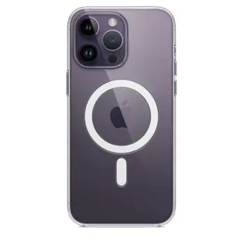 Apple iPhone 14 Pro Max Clear Case me Magsafe, II