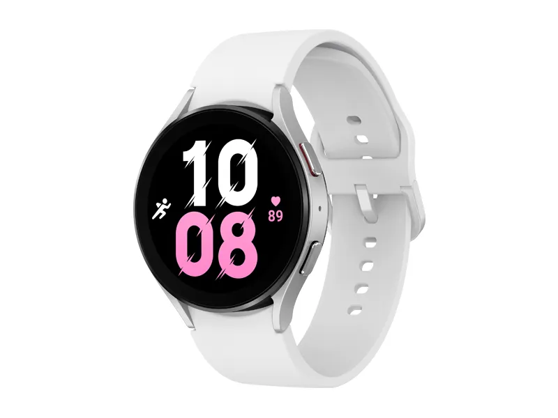 Orë e mençur Samsung Galaxy Watch 5, 44mm, BT, e argjendtë - 2