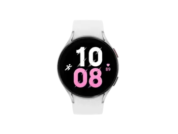 Orë e mençur Samsung Galaxy Watch 5, 44mm, BT, e argjendtë