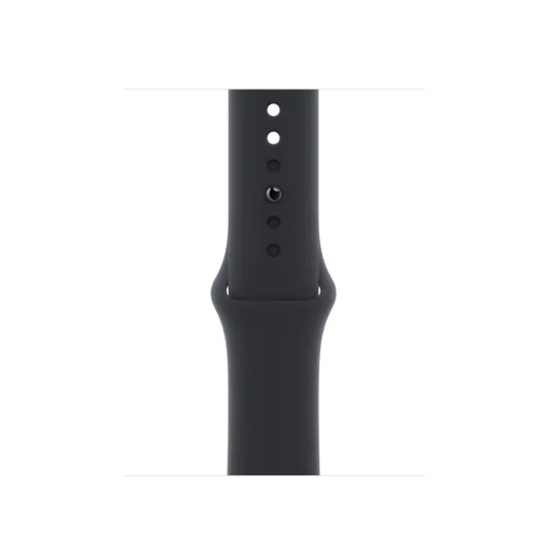 Apple Watch 41mm Band, Midnight Sport Band - Regular - 1