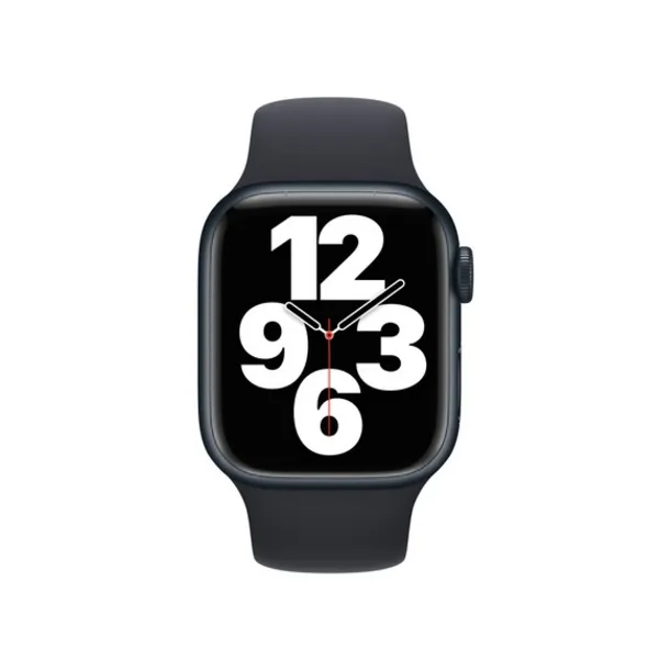 Apple Watch 41mm Band, Midnight Sport Band - Regular - 3