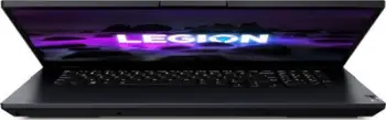 Laptop Lenovo Legion 5,17.3", AMD Ryzen™ 5, 8 GB RAM, 512 GB SSD, NVIDIA GeForce RTX 3050, i zi-kaltër