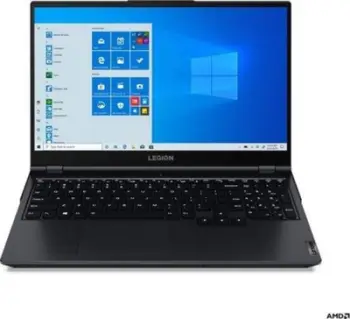 Laptop Lenovo Legion 5 15ACH6, 15.6", AMD Ryzen 7, 16GB RAM, 512GB SSD, NVIDIA GeForce RTX 3050, i zi / kaltër