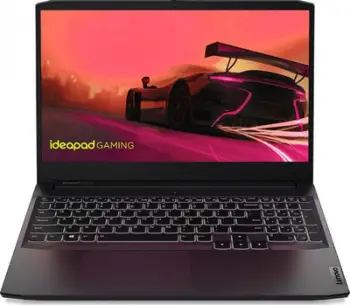 Laptop Lenovo IdeaPad Gaming 3 15ACH6, 15.6", AMD Ryzen 5, 16GB RAM, 512GB SSD, NVIDIA GeForce RTX 3050 Ti, i zi