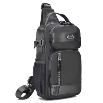 Çantë D01 / B53-29 / Mini / Polyester / Multi-Function / Diagonal / Lightweight / 32x17x8cm / 0.30kg / Hiri