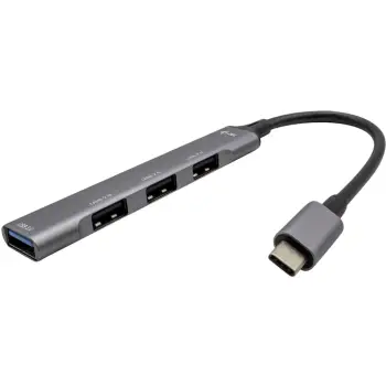 Hub D I-TEC USB-C 1X USB 3.0 + 3X