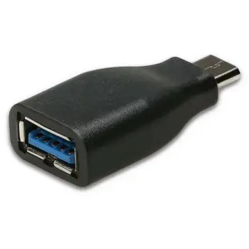 Adapter i-tec USB-C në USB-A / 5Gbps / i zi