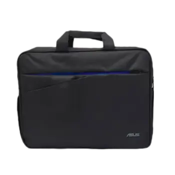 Çantë për Laptop Asus 8923 / B53-98 / 15.6 Inch / Polyester / Practical / Comfortable / Lightweight / E zezë