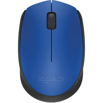Maus Logitech M170, RF Wireless, i kaltër
