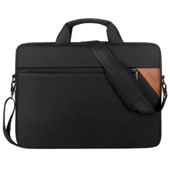 Çantë për Laptop Okade T60 / B53-7 / 15.6 Inch / Polyester / Waterproof / Anti-splash / Lightweight / E zezë