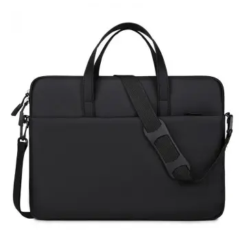 Çantë për Laptop B008 / B53-15 / 14 Inch / Polyester / Double Handle / With cushion protect / Lightweight / E zezë