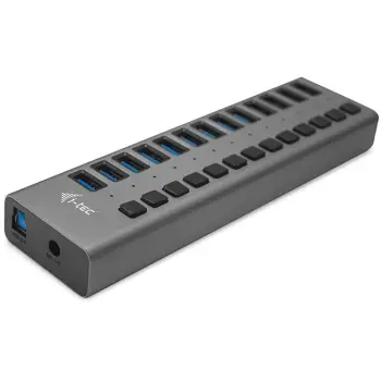 USB Hub D I-TEC, USB 3.0, 13 porte, 60 W