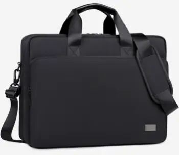 Çantë për Laptop Okade T69 / B53-1 / 15.6-16.5 Inch / Polyester / Waterproof / Lightweight / Doulbe Ziiper / E zezë