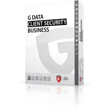 Software për Siguri G Data CLIENT SECURITY BUSINESS – 2 Year (ab 50 Lizenzen) – – ESD-Download