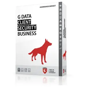 Software për Siguri G Data CLIENT SECURITY BUSINESS – 1 Year (ab 50 Lizenzen) – – ESD-Download