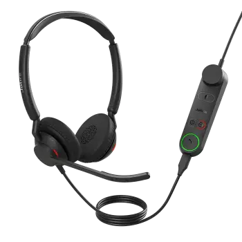Kufje Jabra Engage 50 II Link, Stereo, USB-A, UC
