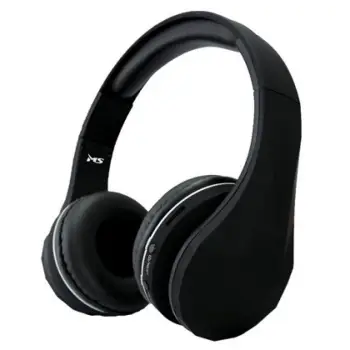 Kufje MS METIS B300 / Wireless / 20 Hz-20 kHz / 105 dB ± 3 dB / Microphone / USB / Të zeza