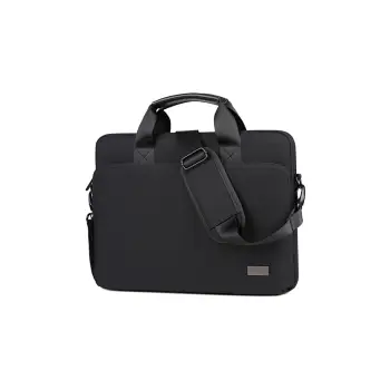 Çantë për Laptop Okade T68 / B53-31 / 13.3-14 Inch / Polyester / Waterproof / Lightweight / E zezë